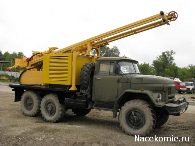 Автомобиль на службе - График выхода и обсуждение