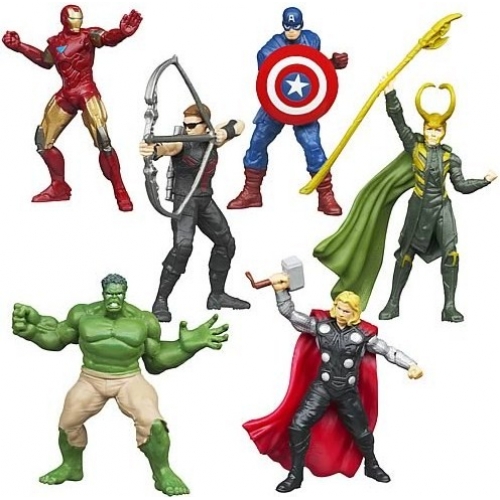 Паучий занавес (болталка раздела Marvel)