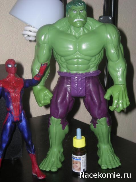 Паучий занавес (болталка раздела Marvel)