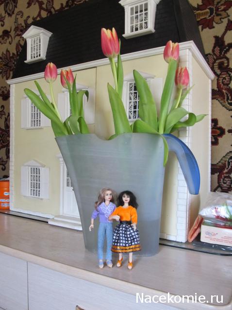 Margaritka. Гасиенда Каса де лос Суэньос