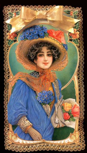 Дамы эпохи - Наши дни рождения