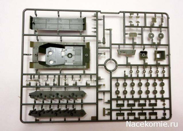 ИСУ-122 S Model