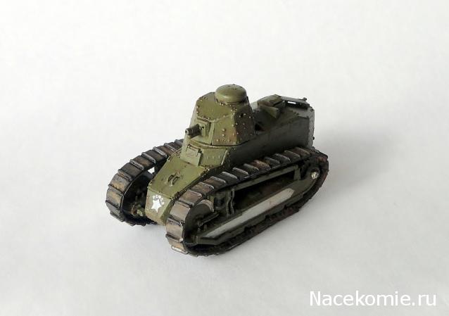 Фото наших коллекций бронетехники