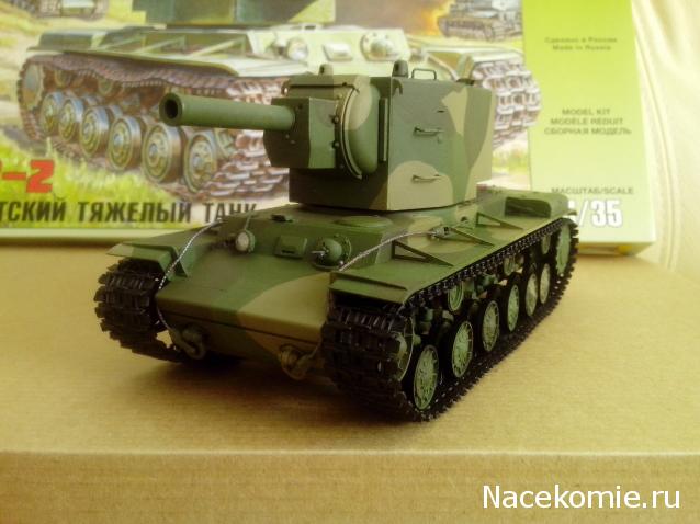 Фото наших коллекций техники в масштабе 1/35