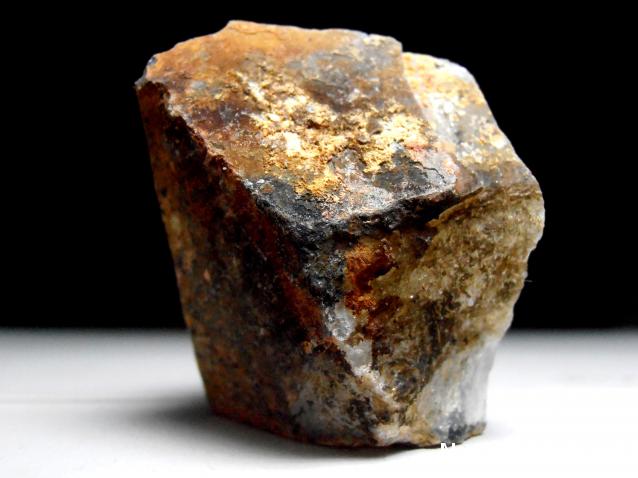 Минералы Сокровища Земли №29 - Халцедон