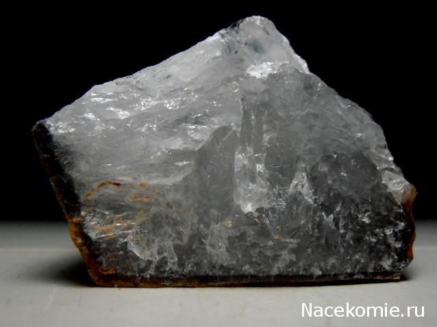 Минералы Сокровища Земли №29 - Халцедон