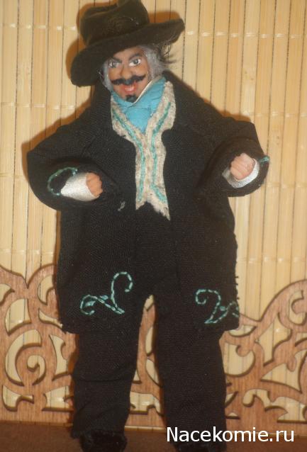 Matrena - Дом семьи де Монфор