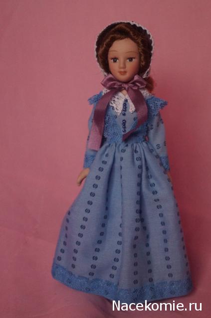 Дамы эпохи №69 - Эстер Саммерсон