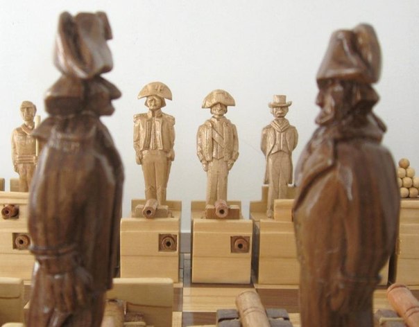 Собери Чёрную жемчужину. Пиратский трёп