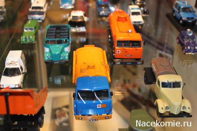 Автомобиль на службе - График выхода и обсуждение