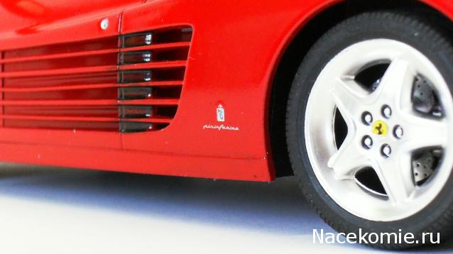 Мастерская Ferrari Collection Фото доработанных моделей, обсуждение изменений