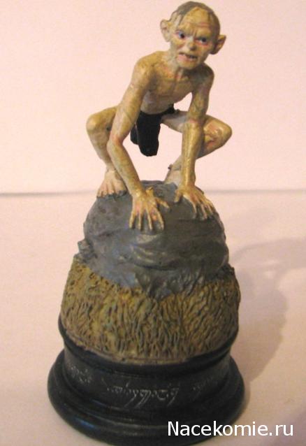 Властелин Колец Шахматы №5 - Горлум