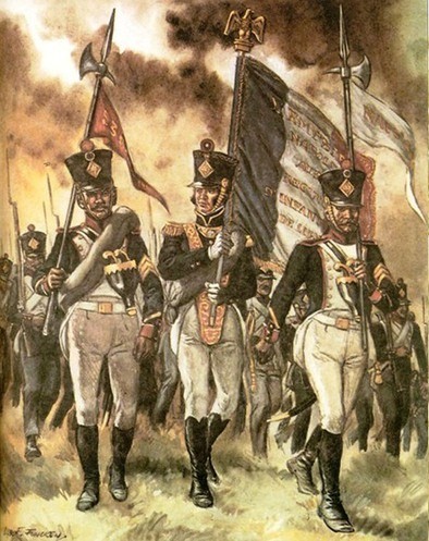 Наполеоновские Войны - График выхода и обсуждение