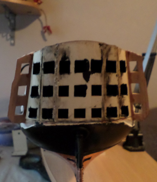 Корабль 12 Апостолов - фотоотчёт Vovancheg