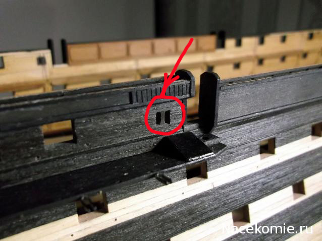 Корабль 12 Апостолов - фотоотчет konstantinfom