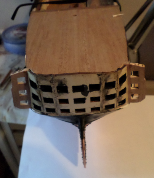 Корабль 12 Апостолов - фотоотчёт Vovancheg