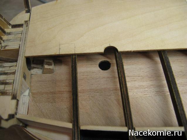 Корабль 12 Апостолов - фотоотчет UncleSasha