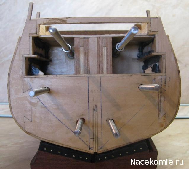 Корабль 12 Апостолов - фотоотчет UncleSasha