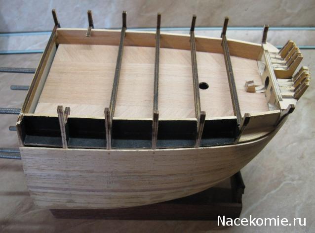 Корабль 12 Апостолов - фотоотчет UncleSasha