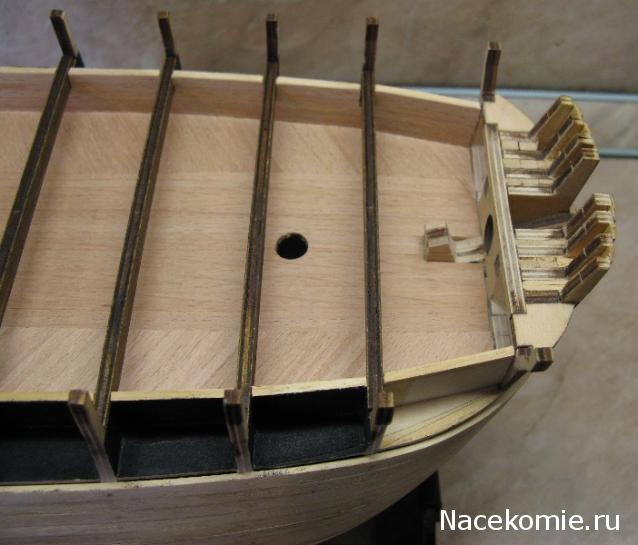 Корабль 12 Апостолов - фотоотчет UncleSasha