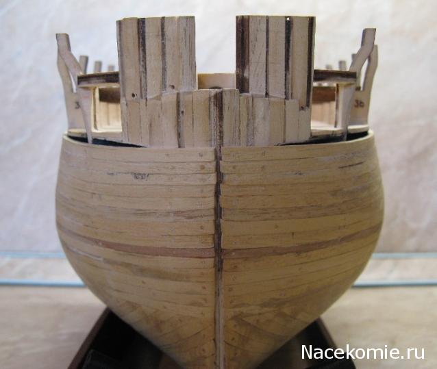 Корабль 12 Апостолов - фотоотчет UncleSasha