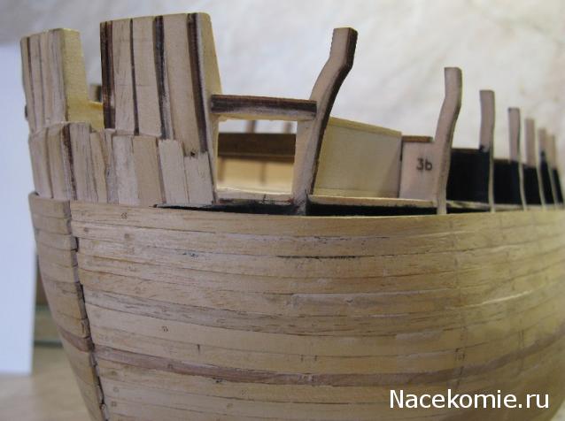 Корабль 12 Апостолов - фотоотчет UncleSasha