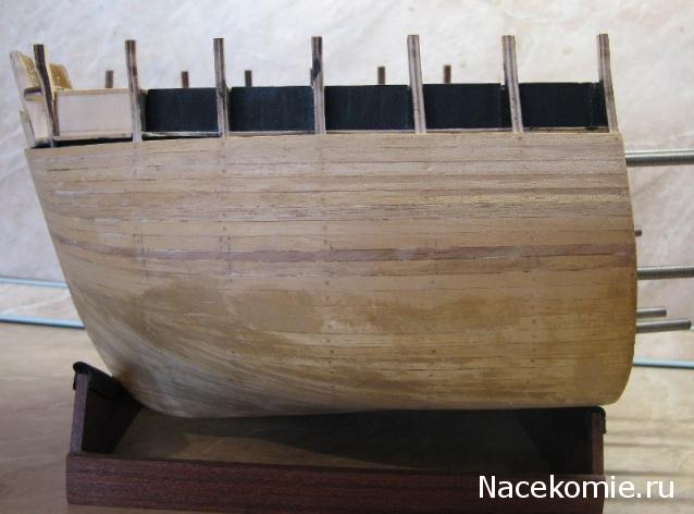 Корабль 12 Апостолов - фотоотчет UncleSasha