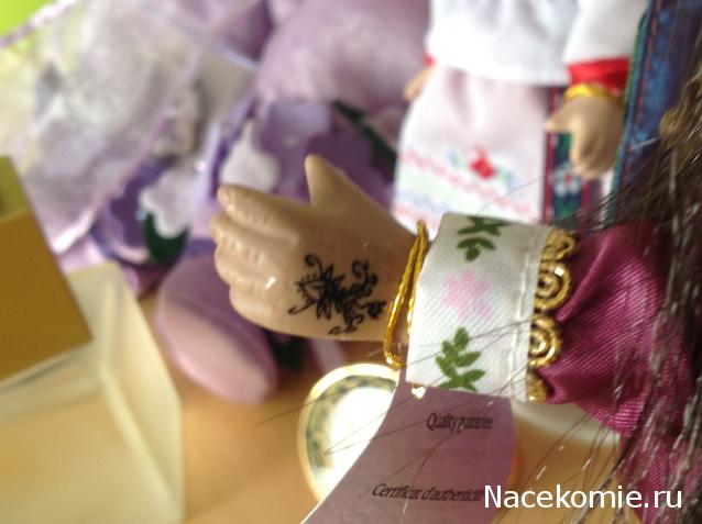 Куклы в Костюмах Народов Мира - Зарубежная Серия (Кипр)