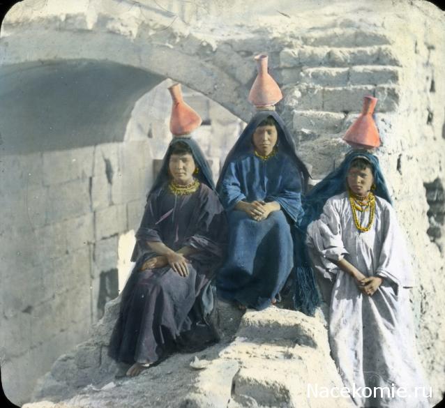 Куклы в Костюмах Народов Мира - Зарубежная Серия (Кипр)