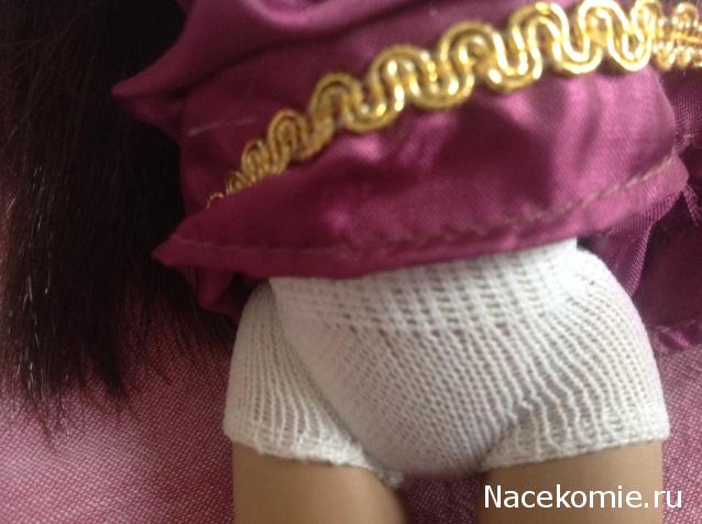 Куклы в Костюмах Народов Мира - Зарубежная Серия (Кипр)