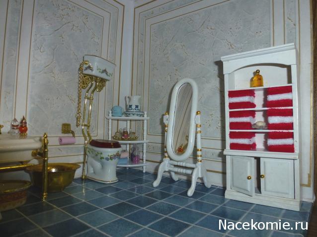 Мебель и аксессуары для кукольного дома НЕ ИЗ ЖУРНАЛА