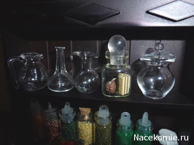 Мебель и аксессуары для кукольного дома НЕ ИЗ ЖУРНАЛА