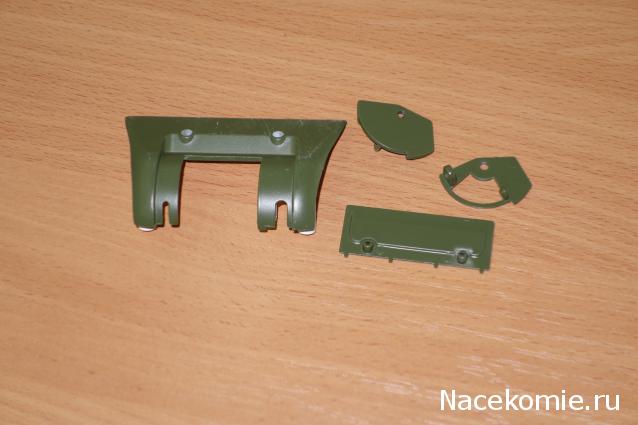 Танк Т-34 - График выхода и обсуждение