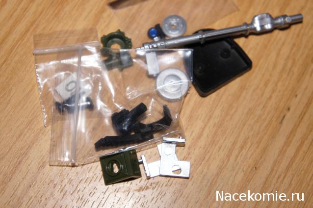 Танк Т-34 - График выхода и обсуждение