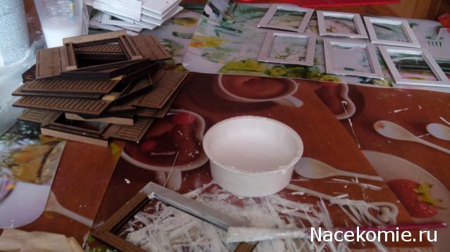 Matrena - Дом семьи де Монфор