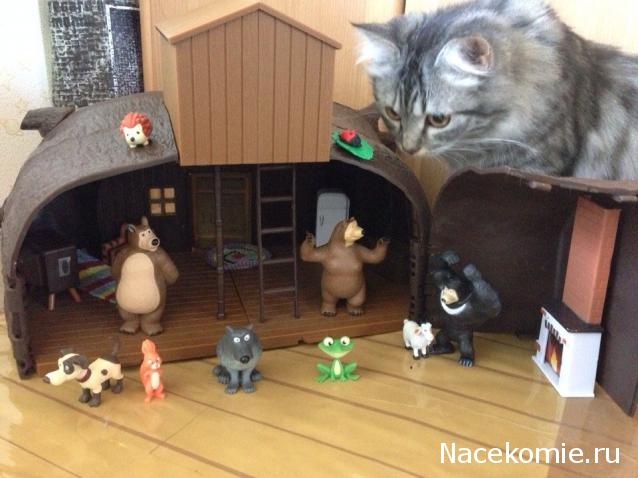 Маша и Медведь