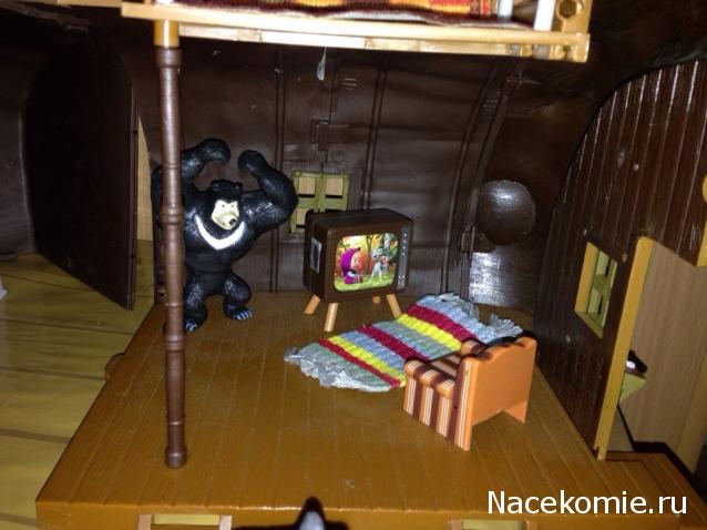 Маша и Медведь