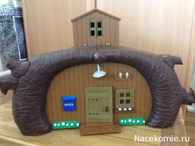 Маша и Медведь