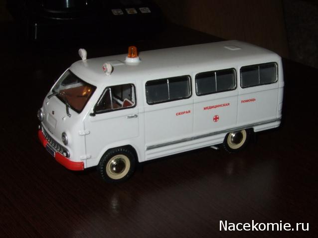 Автолегенды СССР Конверсия и доработка