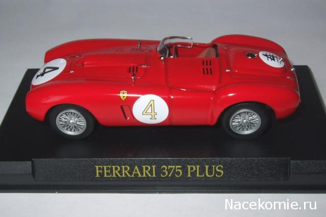 Ferrari Collection №57 375 PLUS фото модели, обсуждение