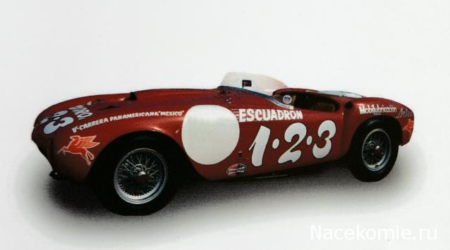 Ferrari Collection №56 575 GTC фото модели, обсуждение