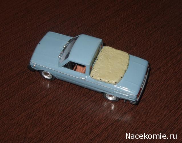 Автолегенды СССР Конверсия и доработка