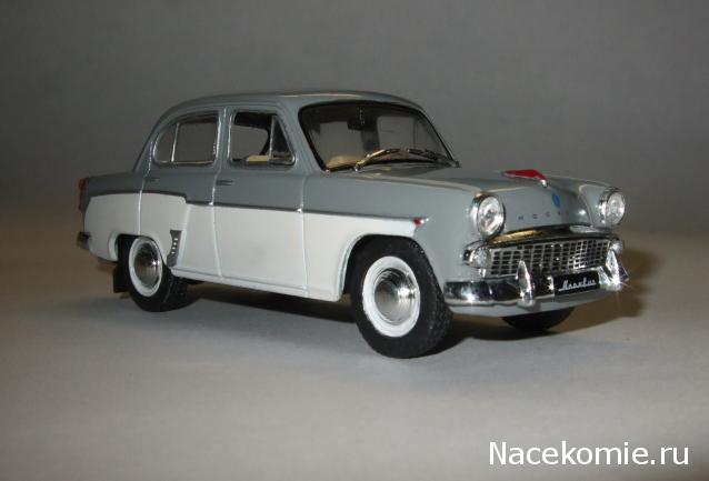 Автолегенды СССР Лучшее. Доработка моделей, советы, фото.