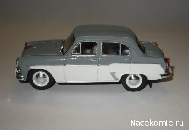 Автолегенды СССР Лучшее. Доработка моделей, советы, фото.