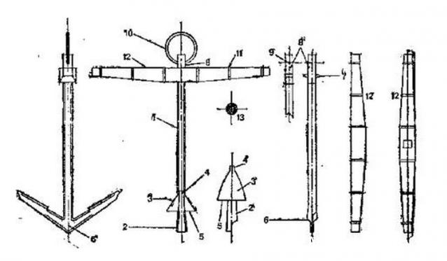 Собери Чёрную Жемчужину. Сборка корпуса.