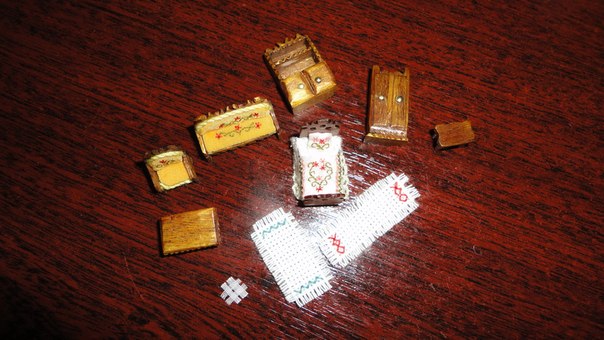 Дом Мечты. Аксессуары и мебель своими руками часть 2