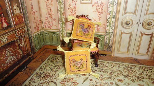 Дом Мечты. Аксессуары и мебель своими руками часть 2