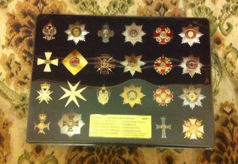 Ордена Российской Империи - График выхода и обсуждение