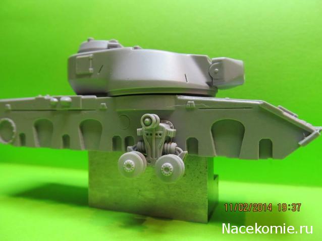 Анонсы и новости БТТ в 1/72