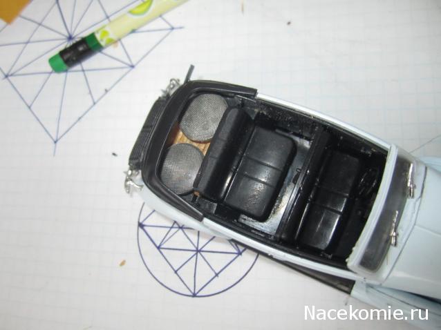 Автолегенды СССР Лучшее. Доработка моделей, советы, фото.